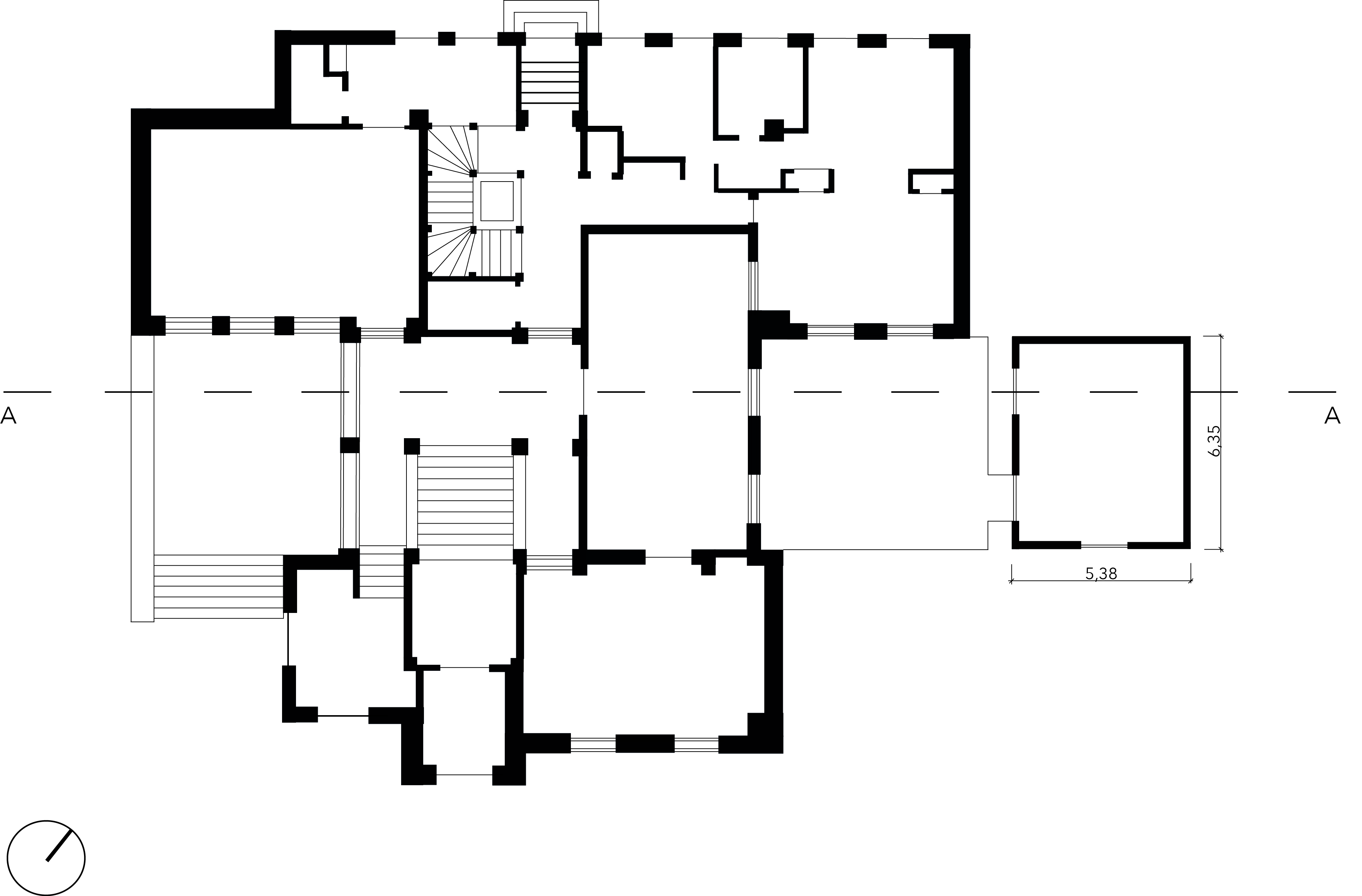 Die Transparenz des Wittgenstein Hauses Die Transparenz des Wittgenstein Hauses