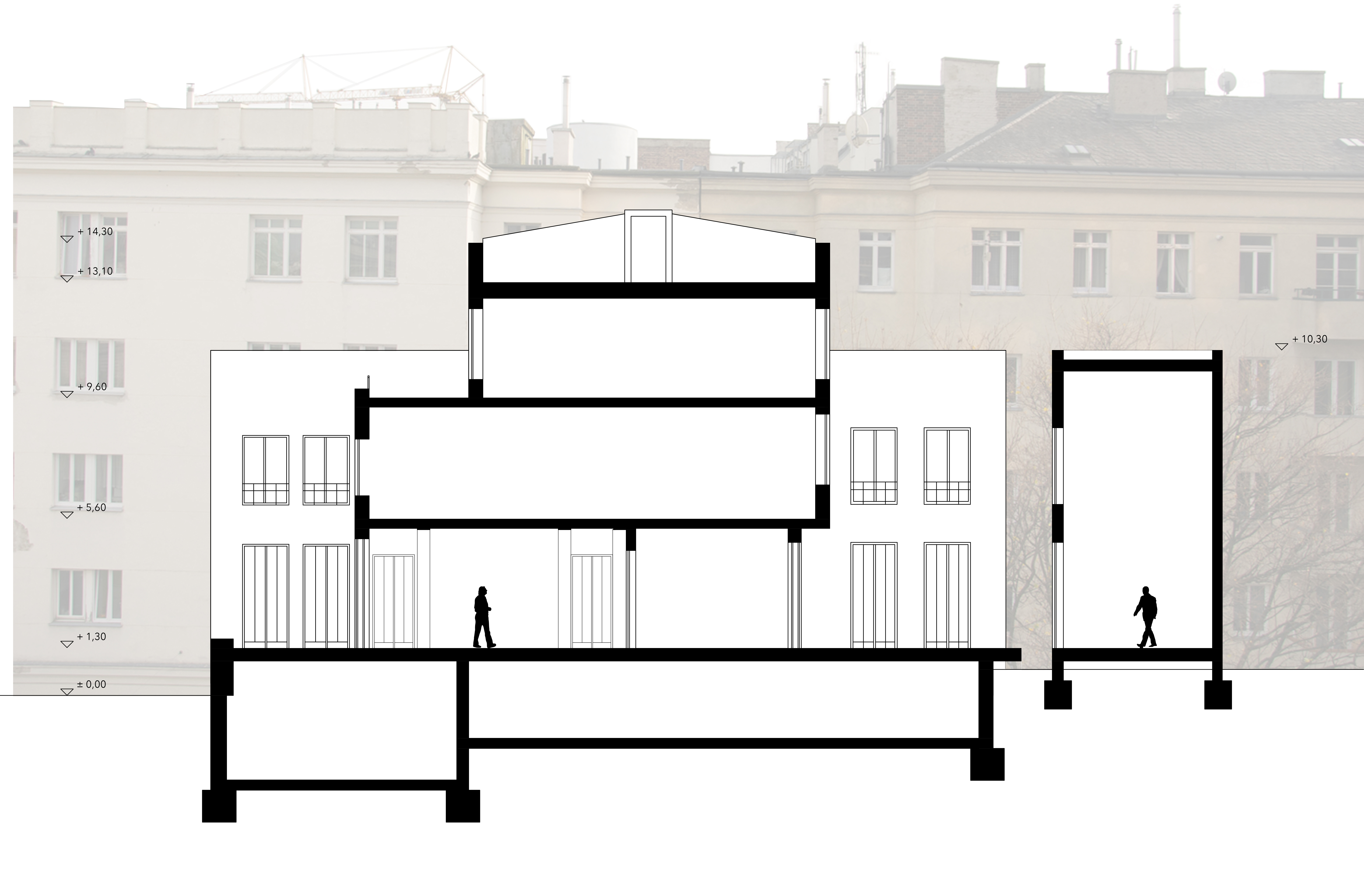 Die Transparenz des Wittgenstein Hauses