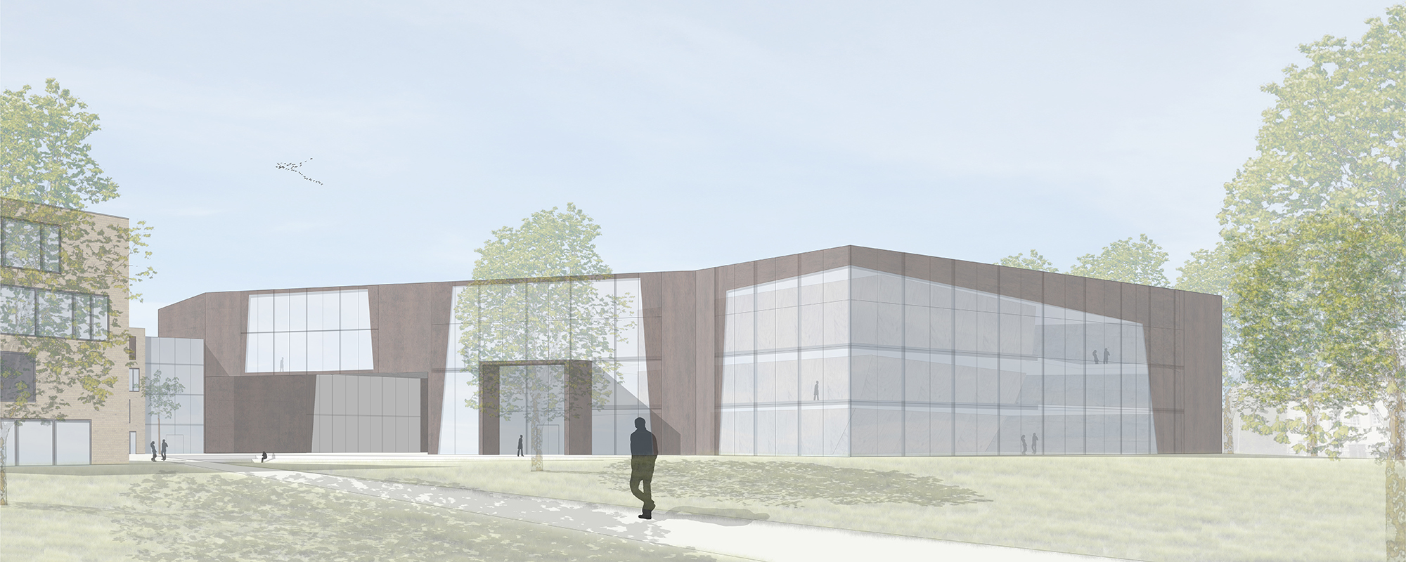 Musikcampus in Münster