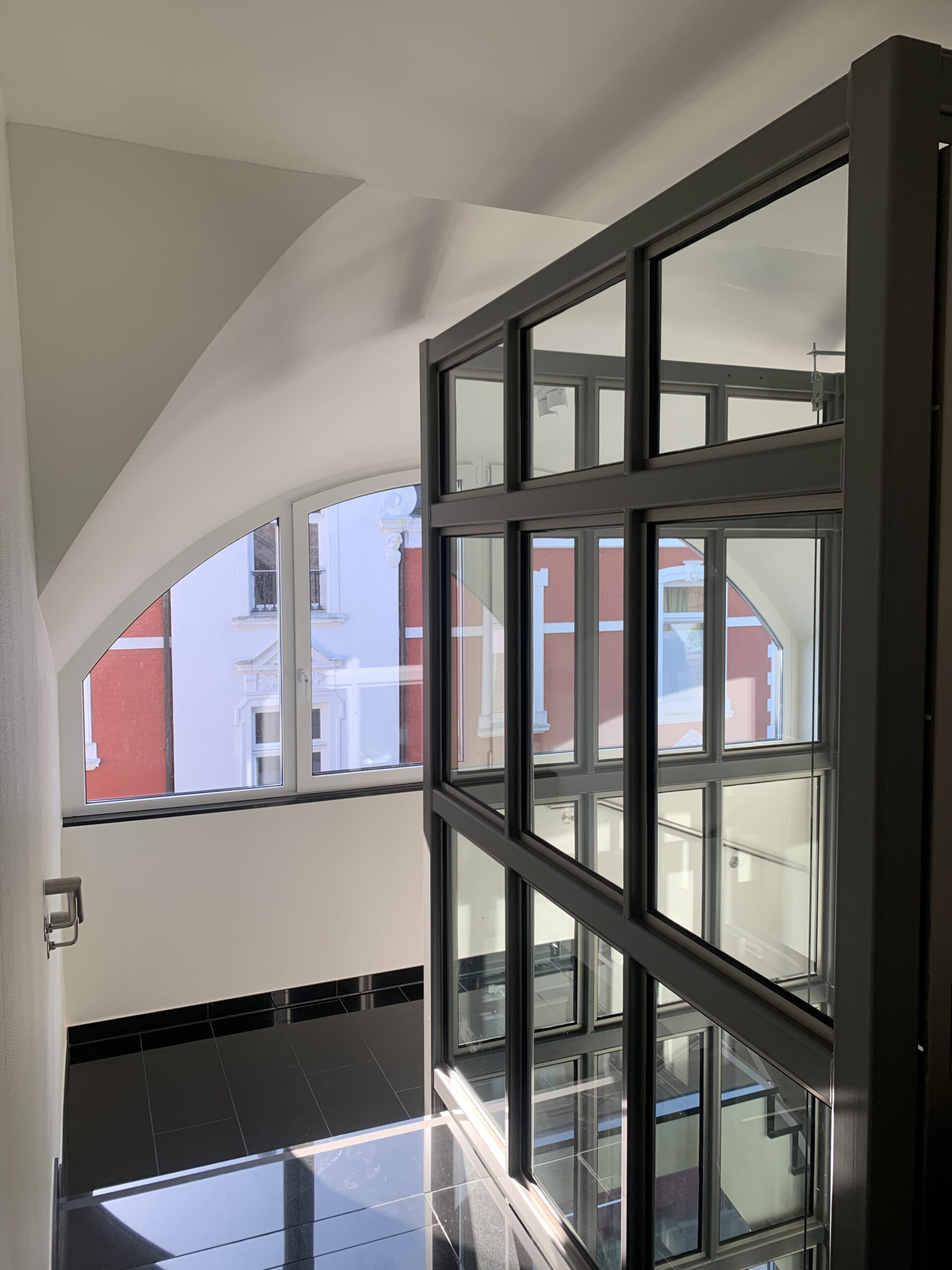 Wohnen im Schlossviertel Wohnen im Schlossviertel