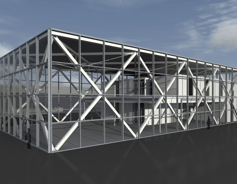 Kundeninformationscenter Donges SteelTec