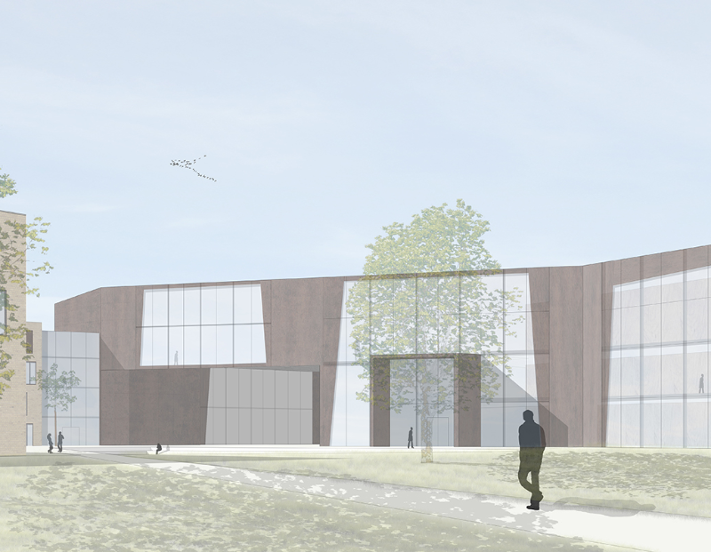Musikcampus Münster